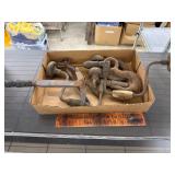 Antique tools