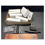 18 heavy hinges