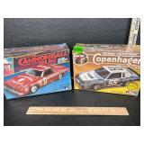 2- vintage MPC bottle kits factory sealed