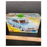 Vintage JO-Han 1/25 model kit factory sealed
