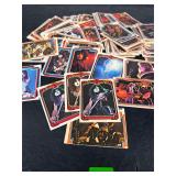 Large lot 1970s  KISS  cards