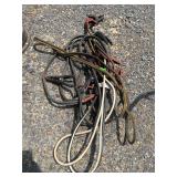 3- sets jumper cables