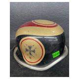 motorcycle helmet