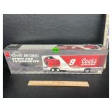 1/25 ERTL NASCAR transporter model factory sealed