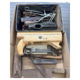 Antique tools
