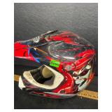 Motocross helmet