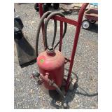 Sandblaster