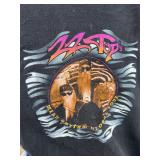 1997 ZZ TOP concert T-shirt XL