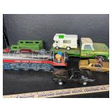 Vintage toy lot