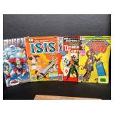 Vintage comic book lot