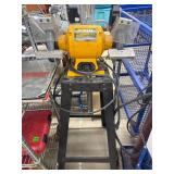 Dewalt bench grinder