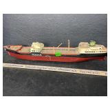 Vintage Texaco , oil tanker