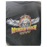 Myrtle Beach bike week 2000 T-shirt XL