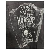 1996 FAITH NC JAYCEES T-shirt. XL