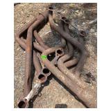Header pipes