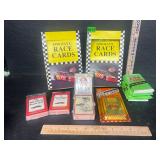 1990s Maxx race card lot