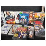 DVD movie lot