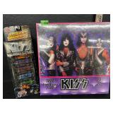 Vintage KISS lot