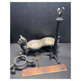 Cast iron items