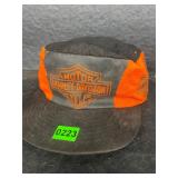 1970s Harley Davidson ball cap