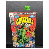 Godzilla first issue