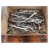 Wrenches mostly craftsman