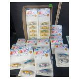 Large lot ERTL NASCAR cars