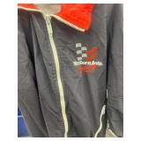 Vintage NASCAR racing jacket