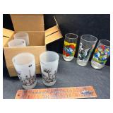 Character glasses and other