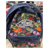 Vans off the wall book bag