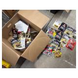 NASCAR die cast cars