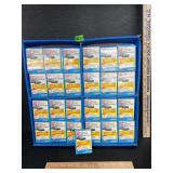 1989 NASCAR Maxx Store  display