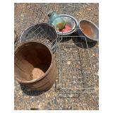 Large country decor lot