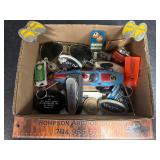 Misc small collectibles