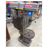 Working drill press