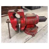 Large vise