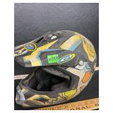 Motocross helmet