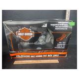 Harley Davidson, Fatboy telephone