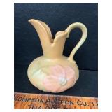 Weller pottery pitcher