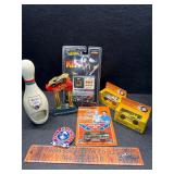 KISS, matchbox, hot wheels and other