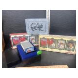 1990 and 91 Maxx race card sets