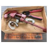 Pipe tools