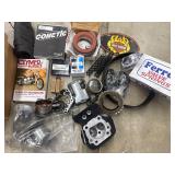 Harley and other motorcycle parts