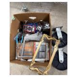Tool and other box lot
