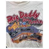 1970s Don Garlits NHRA shirt