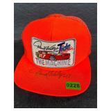 Darrell Waltrip autographed Tide  ball cap