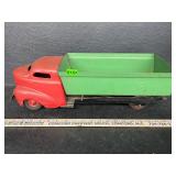 1940s metal truck