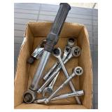 Craftsman ratchets