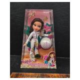 Bratz racecar driver