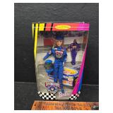Nascar Barbie
